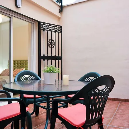 Garum Victoria Center Apartment *
