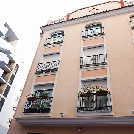 Garum Victoria Center Apartment *